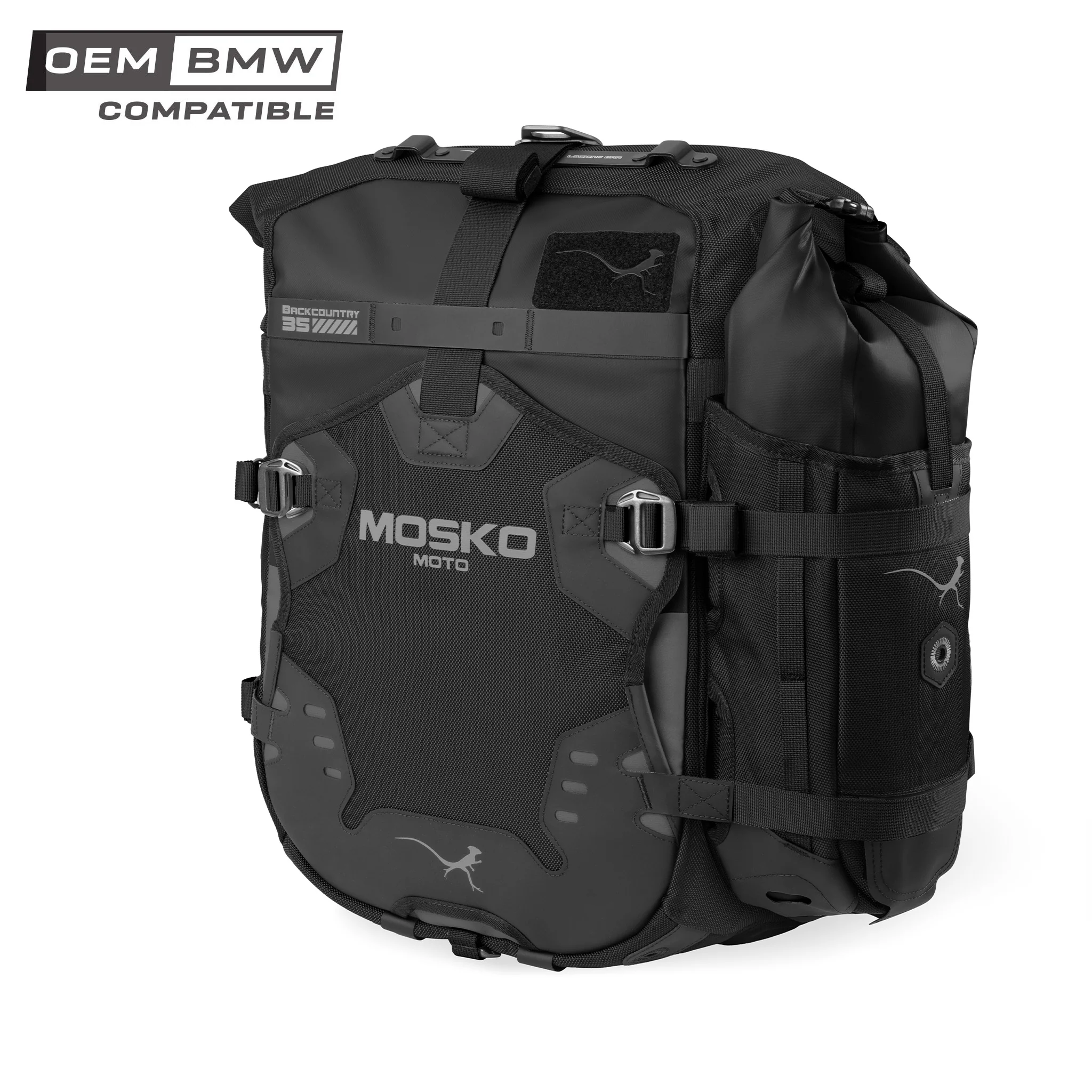 Motorcycle Panniers
